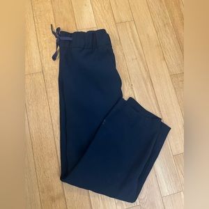 Lululemon blue ON THE FLY *WOVEN 25"